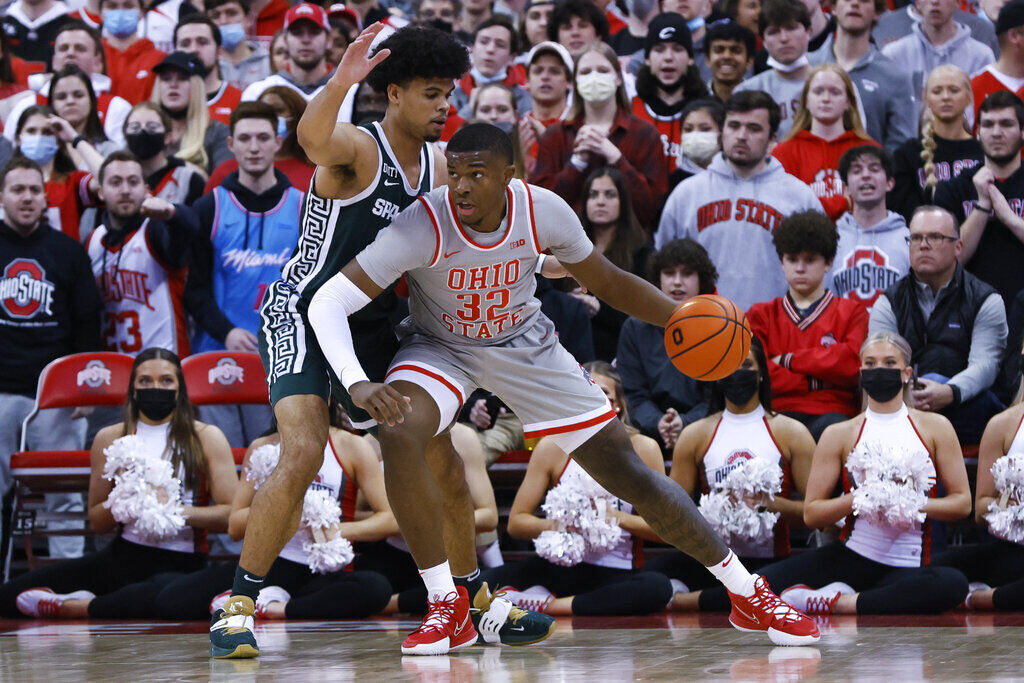 EJ Liddell, Ohio State